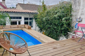 Magnificent house of 95 m with private pool